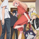 ‘Witch Watch’ Unveils Additional Cast, Theme Songs, Second Promo for Second Cour