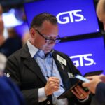 Dow jumps more than 300 points, S&P 500 sets new record after strong June jobs report