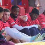 Man United consider move for England striker