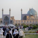 As bombs and missiles fall in Iran, Isfahan’s architectural treasures face an uncertain fate
