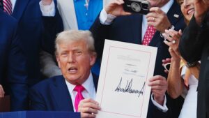 America has waved a white flag on 21st-century technology supremacy