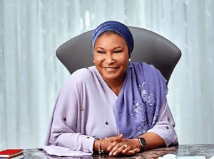 FCT Senator Ireti Kingibe Announces Defection From LP To ADC