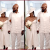 Nigerian Journalist Kunle Rasheed Walks Daughter Naomi Down The Aisle