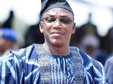 No Clip of David Mark Stuffing Dollars In His Pocket – Dalung Mocks APC