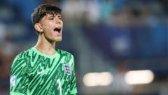 Birmingham sign Euro Under-21 winning keeper Beadle