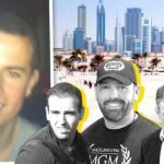 Kinahan Cartel lieutenant Sean McGovern being extradited from UAE to Ireland