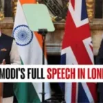 UK-India Sign Historic Trade Deal: PM Modi’s Strong Push for Growth & Market Access
