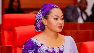 Immigration intercepts, releases Natasha Akpoti-Uduaghan’s passport at Abuja airport