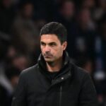 Arsenal close to agreement for £65 million striker