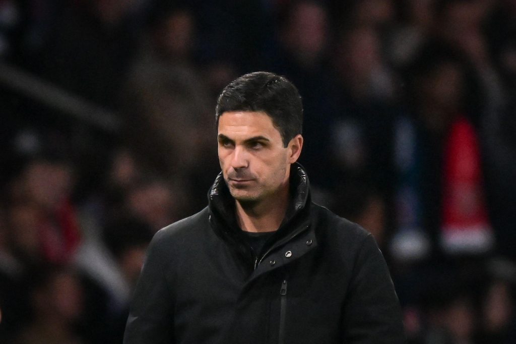 Arsenal close to agreement for £65 million striker