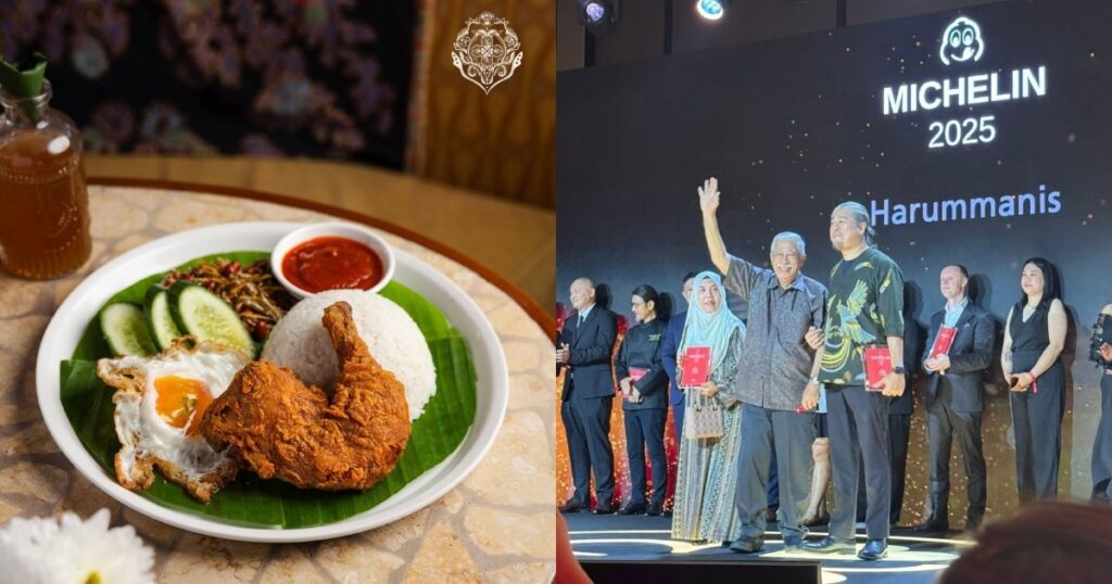 Singaporean chef Akmal Anuar’s Malay restaurant in Dubai earns spot on Michelin Guide, Lifestyle News