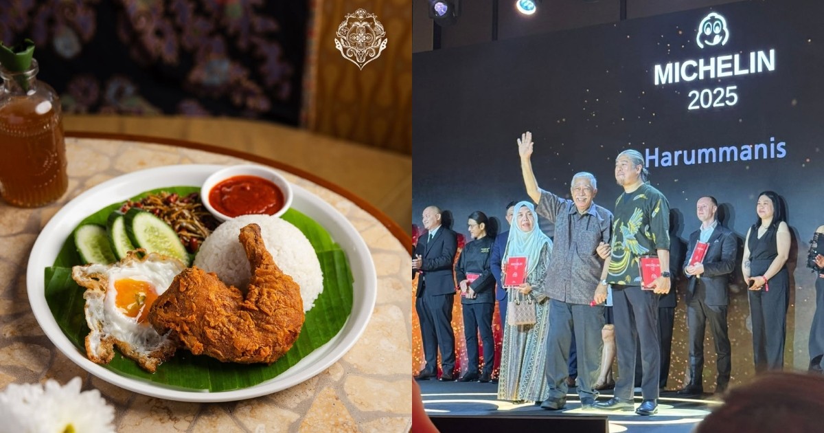 Singaporean chef Akmal Anuar’s Malay restaurant in Dubai earns spot on Michelin Guide, Lifestyle News
