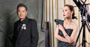 Long time no see! Sharon Au, Li Nanxing, Yvonne Lim and others return to Star Awards stage , Entertainment News