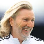 Ex-Premier League star Robbie Savage to leave the club he owns?! Macclesfield supremo ‘agrees to take Forest Green Rovers job’ but will remain part-owner of Silkmen in bizarre development