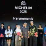 Harummanis Dubai by Singaporean chef Akmal Anuar receives city’s Michelin Bib Gourmand award