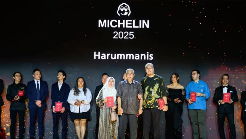 Harummanis Dubai by Singaporean chef Akmal Anuar receives city’s Michelin Bib Gourmand award