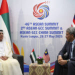 Malaysia, UAE underscore commitment to strengthen bilateral ties