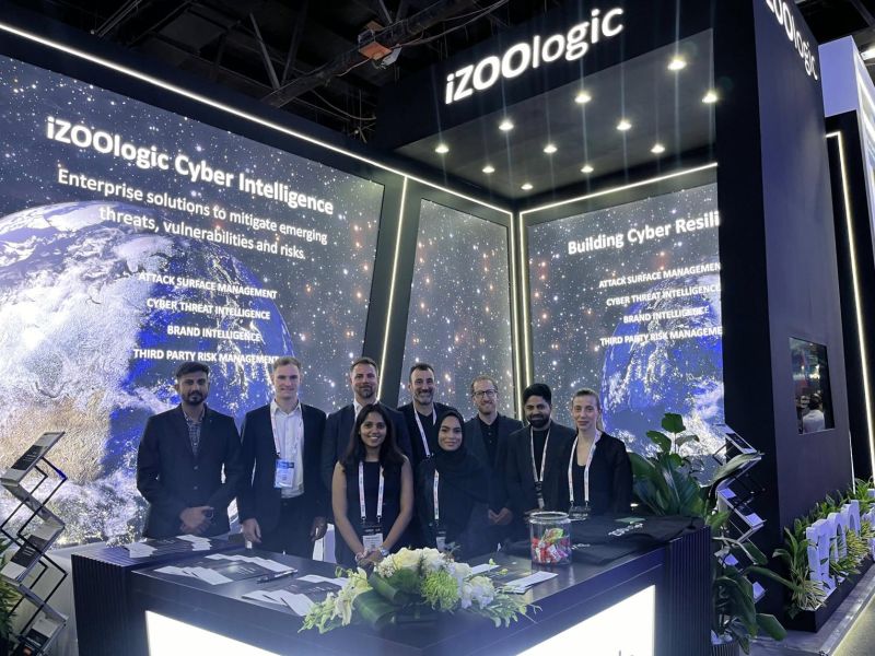 iZOOlogic Unveils New Cyber Threat Intelligence Suite at GISEC 2025