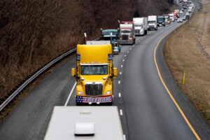 America Doesn’t Have Enough Truck Drivers