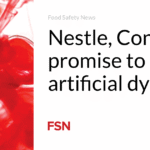 Nestle, ConAgra promise to ditch artificial dyes