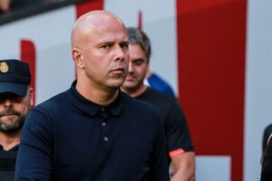 Liverpool in talks to sign England international