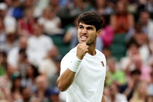 The Wimbledon Finals Are Set—Are You Ready for Another Alcaraz-Sinner Epic?