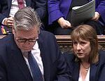 Rachel needed a hug. Instead Starmer did the opposite