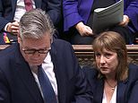 Rachel needed a hug. Instead Starmer did the opposite
