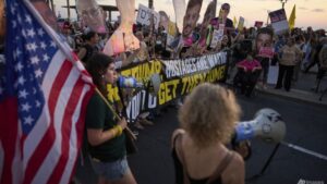 Trump to meet Netanyahu in push for Gaza deal