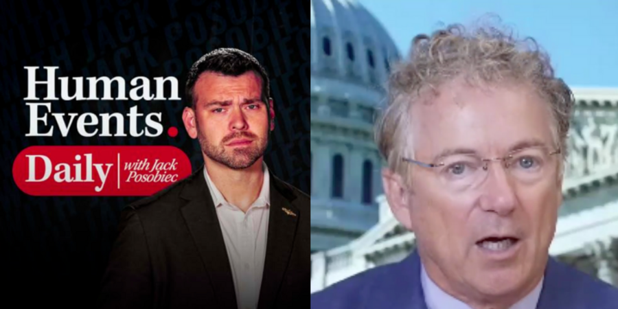 SEN RAND PAUL: America can’t afford to be ‘the world’s sugar daddy’ anymore