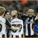 Newcastle ready to step up interest in 57-goal Premier League man