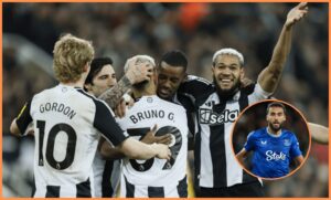 Newcastle ready to step up interest in 57-goal Premier League man