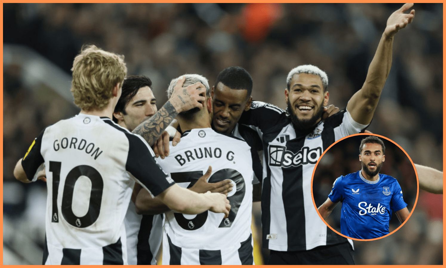 Newcastle ready to step up interest in 57-goal Premier League man