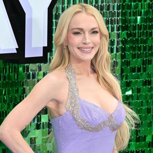 Lindsay Lohan has ‘PTSD to the extreme’ from early fame