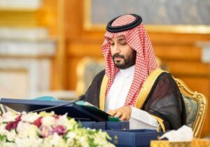 Saudi Crown Prince Discusses Region’s Tensions with GCC, French, Italian Leaders