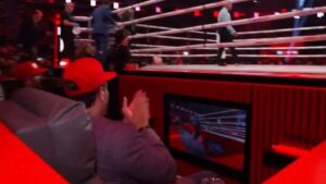 ‘More money than sense’ – Fans spot unexpected benefit of ‘$1 MILLION ringside suite’ for Taylor vs Serrano 3 at MSG