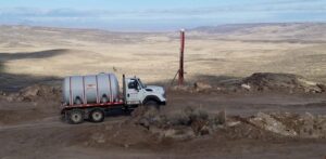 Bureau of Land Management accelerates permitting for Grassy Mountain Gold Project, Oregon