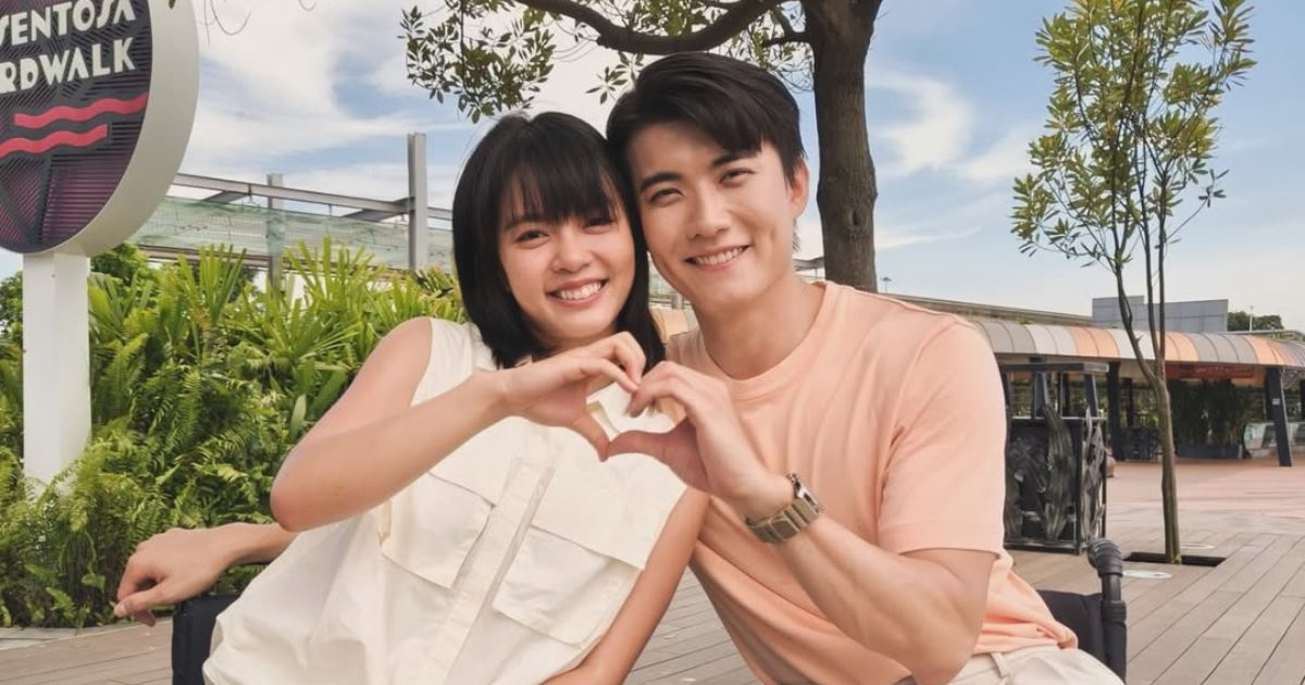 Chantalle Ng wins 4th Star Awards’ My Pick Awards! Favourite CP, Entertainment News