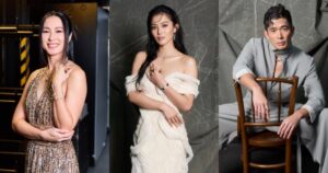 Our favourite Star Awards 2025 looks: Who served sparkles, aura and body? , Entertainment News