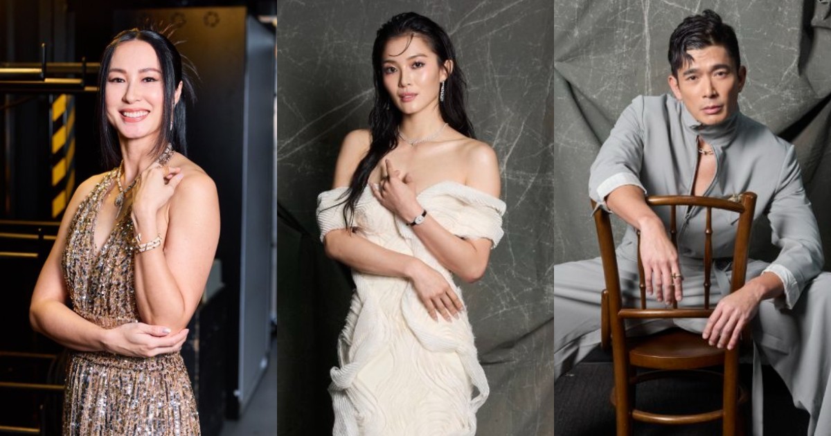 Our favourite Star Awards 2025 looks: Who served sparkles, aura and body? , Entertainment News