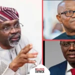 Politicians Who Got the Most Followers in Early 2025Politicians