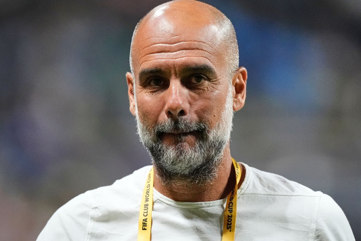 Guardiola unsure if Club World Cup will affect City’s Premier League campaign