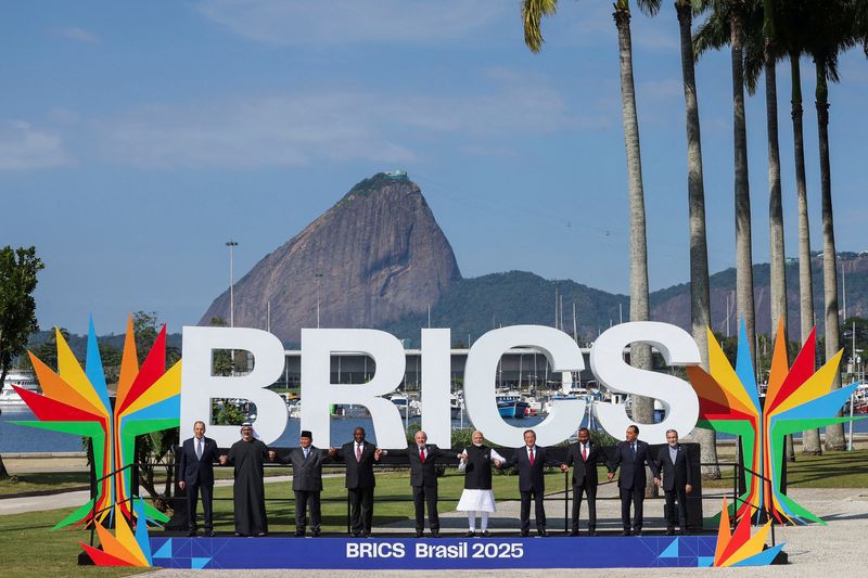 BRICS leaders condemn Gaza and Iran attacks, urge global reforms…