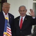 Trump and Netanyahu may take a victory lap on Iran, but the Gaza war looms over their meeting