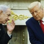 Trump hopes to align with Netanyahu on Gaza war endgame during visit