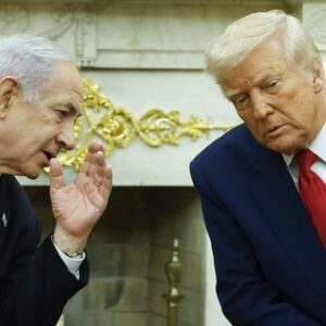 Trump hopes to align with Netanyahu on Gaza war endgame during visit