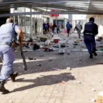 Four years since looting, chaos and bloodshed