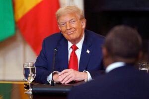Trump’s bold shift from aid to trade in Africa