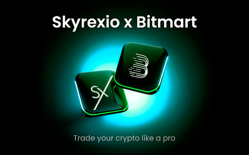 BitMart Integration by Skyrexio: Enjoy Free All-in-One Crypto Trading Automation + 600 USDT Welcome Bonus and 5,000 USDT Futures Contest