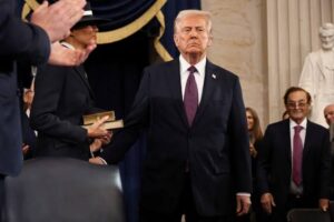 Trump’s Grave Error By Chief Femi Fani-Kayode